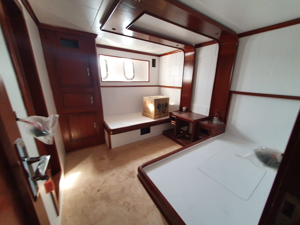 Dive Center For Sale - New diving yacht